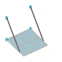 上海市黃浦區(qū)鋼結(jié)構(gòu)雨棚安全檢測