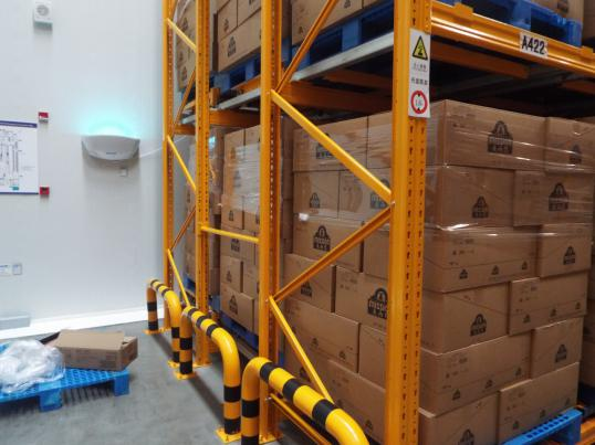 貨架檢測 貨架檢測